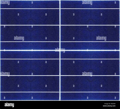 Seamless Texture Of Solar Panel Closeup Stock Photo Alamy