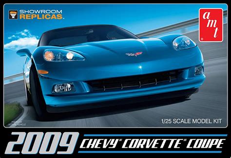 The Best Model Corvette Kits From Each Generation