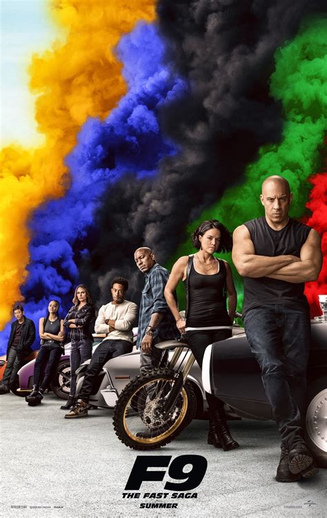 Dominic toretto is leading a quiet life off the grid with letty and his son, little brian, but they know that danger always lurks just over their peaceful horizon. Fast and Furious 9: uscita posticipata a maggio 2021