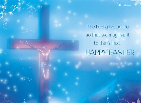 Happy Easter The Lord Gave Us Life Pictures Photos And Images For