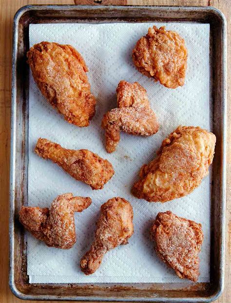 Gluten Free Fried Chicken Recipe