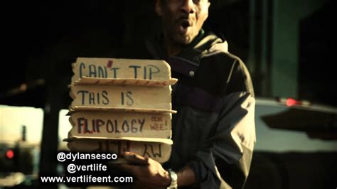 Homeless Man Panhandling With Flip Sign In San Francisco Dope Youtube