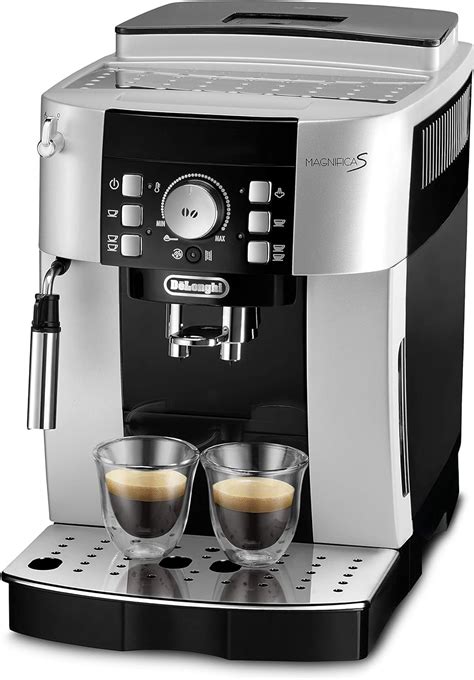 Delonghi Ecam 21116b Coffee Machine Magnifica S Steam Nozzle