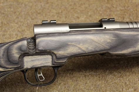 Savage Arms B Mag Laminate Thumbhole 17 Wsm Rifle New Guns For Sale