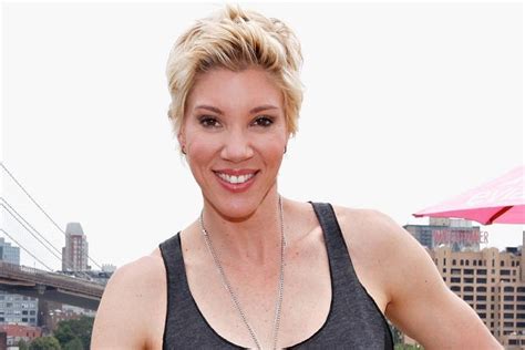 Work Out Star Jackie Warner Charged With Felony Assault Dui