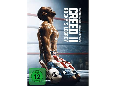 Creed 2 Rocky S Legacy DVD Auf DVD Online Kaufen SATURN