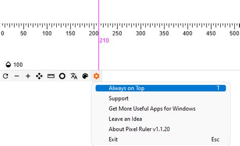 Measure Distance On Screen With Pixel Ruler — Io Stream