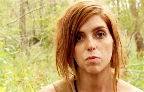naked and afraid xl exclusive rylie parlett talks the swamp and surviving the cold