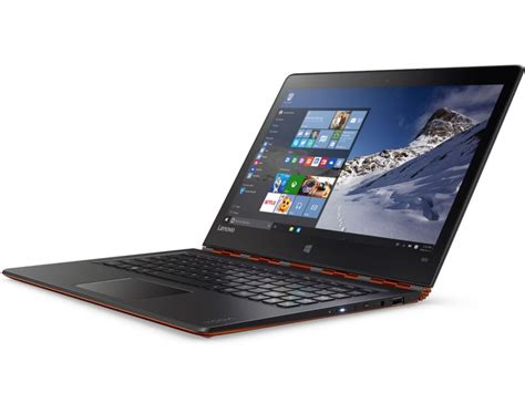 Lenovo Officially Reveals The Windows 10 Based Yoga 900 And Yoga Home