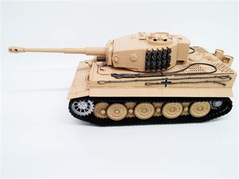 Taigen Tiger 1 Late Version Plastic Edition Airsoft 2 4Ghz RTR RC