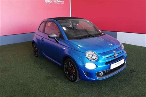 Maybe you would like to learn more about one of these? Fiat 500 Cars for sale in South Africa | Auto Mart