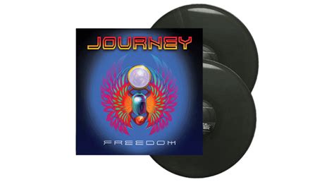 Vinyl Journey Freedom The Record Hub