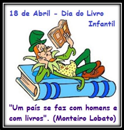 Dia do livro e dia do livro infantil! Blog Educacional (Profª. Jezaine): DIa do Livro Infantil