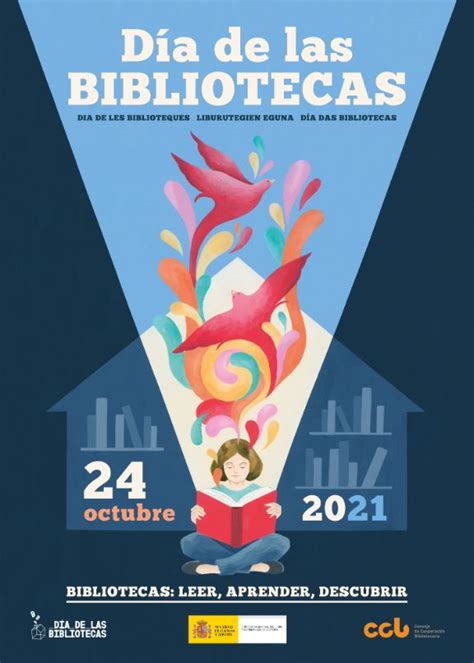 24 De Octubre 2021 Día De Las Bibliotecas Matbus