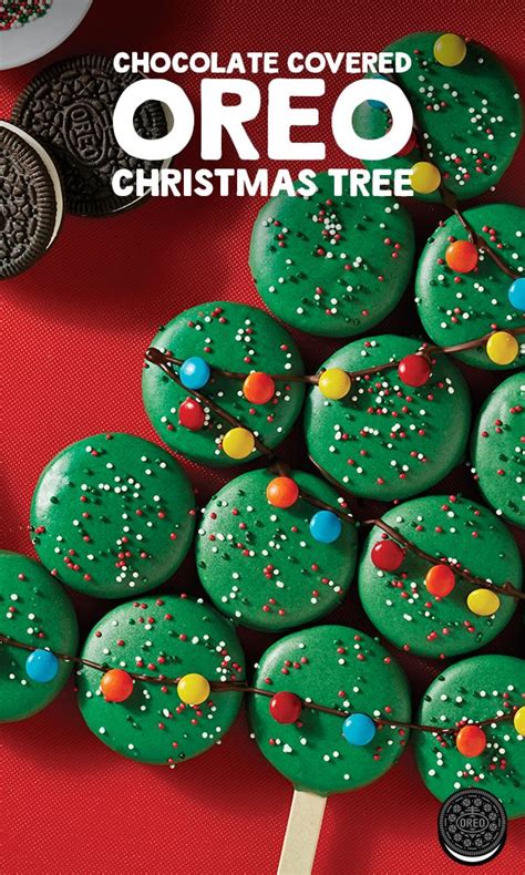 These sweet treats, including classic favorites like pfeffernüsse and vanillekipferl, will these treats have an unmistakable nutty flavor: Christmas Tree Lane: Top Ten Christmas Oreo Cookies for Kids