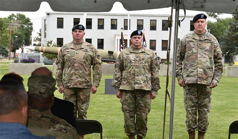 Pueblo Chemical Depot Welcomes New Us Army Commander Program