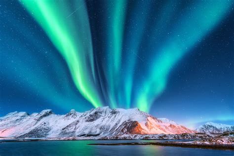 Natural Wonders Around The World In Breathtaking Images