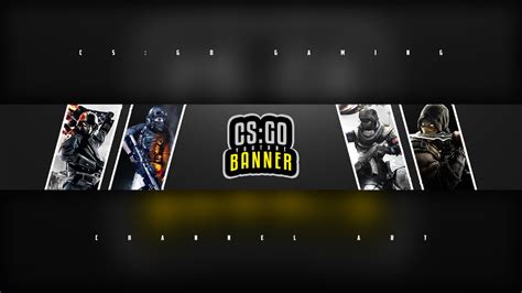 Csgo Banner Maker Best Banner Design 2018