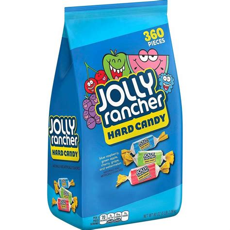 Jolly Rancher Original Flavor Candy Assortment 5 Pounds