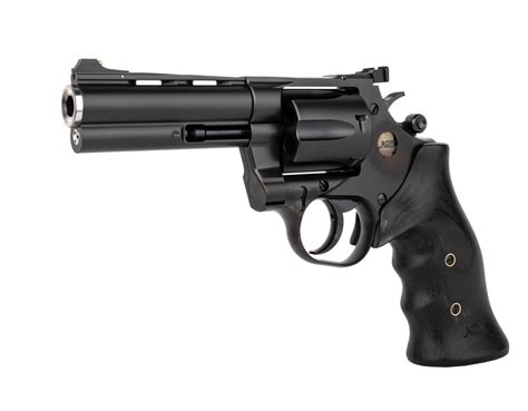 Nighthawk Custom Korth Mongoose 357 Magnum 4 Barrel With