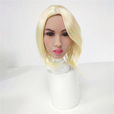 Sex Doll Head Tpe Lifelike Real Oral Sexy Love Toys Heads For Men Masturbator Ebay