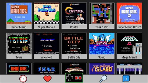 Classic Emulator Arcade Games Full Free Games Apk Für Android
