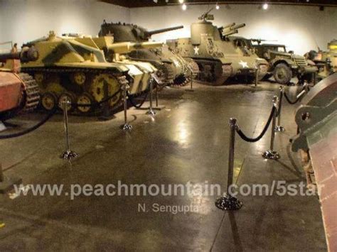 Tanks Patton Tank Museum