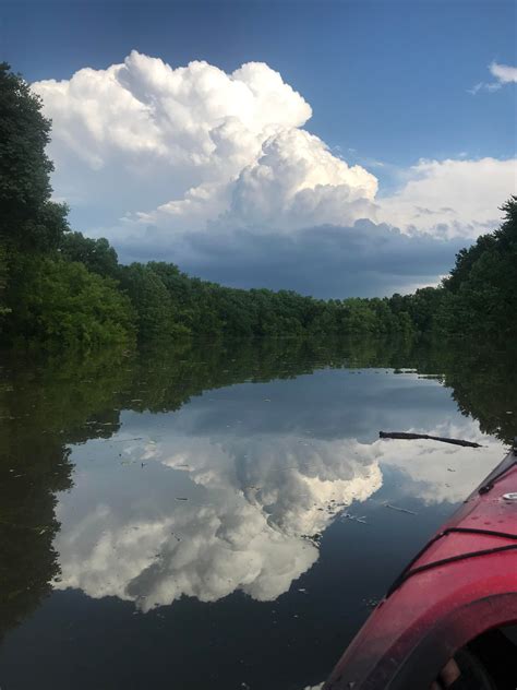 Wakarusa River Kansas Kayaking