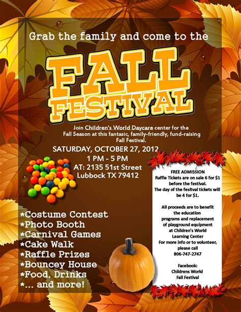 98 Ideas For Fall Festival Fun For Families And Kids Artofit