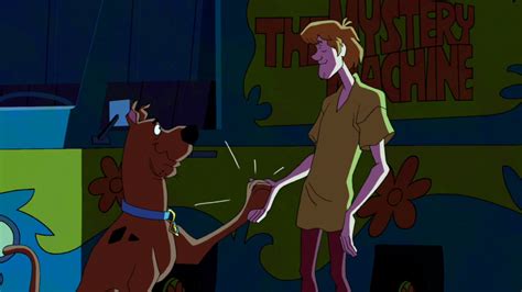 Scooby Doo And Shaggy Rogers Scooby Doo Mystery Incorporated