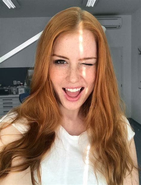 Gewelmaker “lenka Regalova ” Red Hair Woman Redheads Stunning Redhead