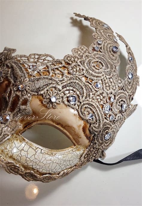 Extra 10 Off Venetian Goddess Masquerade Mask Made Of Resin Etsy