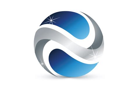 Online Design Free Logo 3d Abstract Logo Template