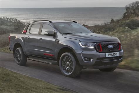 New Days Of Thunder For The Ford Ranger Pick Up Automotive Blog