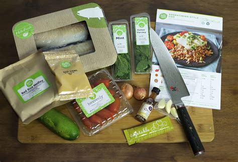 Hello Fresh Meals The Domestic Dietitian