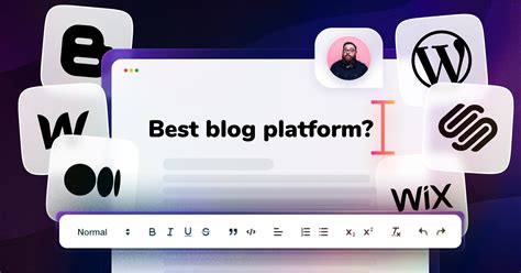 6 Best Blogging Platforms In 2022