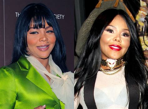 Lil Kim Shows Off Drastic New Face E Online Ca