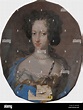 Portrait of Princess Sophie Amalie of Holstein-Gottorp (1670-1710 ...