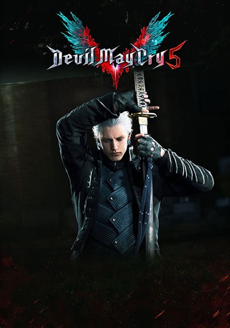 Devil May Cry 5 Playable Character Vergil Clé Steam Acheter Et