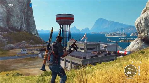 17just Cause 3 Pc Game Gameplay Walkthrough Feno Province Guardia