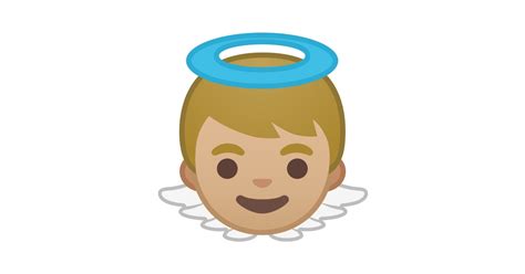 See more 'fuckboy emoji' images on know your meme! 👼🏼 Baby Angel: Medium-light Skin Tone Emoji