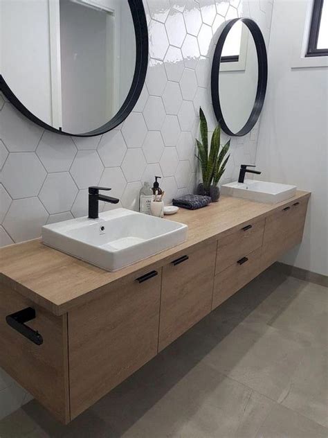 20 Rustic Modern Bathroom Mirror