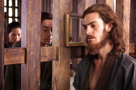 Movie Review Silence 2016 Starring Andrew Garfield The