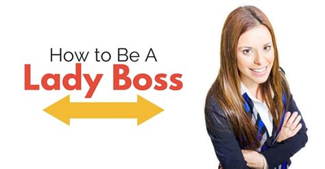 How To Be A Lady Boss Guide For Female Managers Wisestep