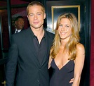 Relive Jennifer Aniston, Brad Pitt’s 2005 Split
