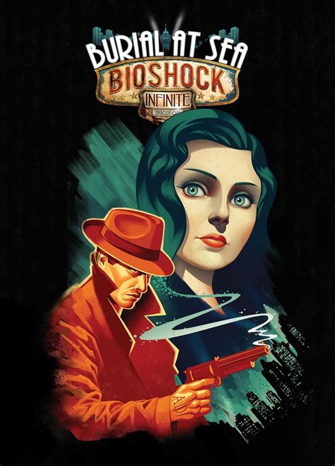 Bioshock Infinite Burial At Sea Episode One Video Game 2013 Imdb