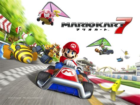 Fã Cria Versão Da Pista Moonview Highay Para Mario Kart 7
