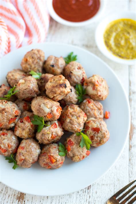 Have i shared with you that i don't really like meat and poultry all that much? 5-Ingredient Turkey Meatballs — Real Food Whole Life