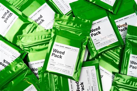 If your medical cannabis registry card has an expiration date between 10/30/20 and 4/30/21, you should automatically receive a new card in the mail. Cards Against Humanity's 'Weed Pack' Helping Support MPP's ...