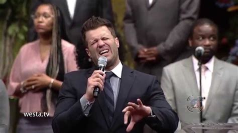 2013) with the sister of the professional footballer leon best. Wess Morgan at West Angeles COGIC HD! - YouTube